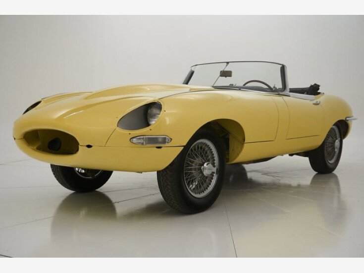 Thumbnail Photo undefined for 1967 Jaguar XK-E